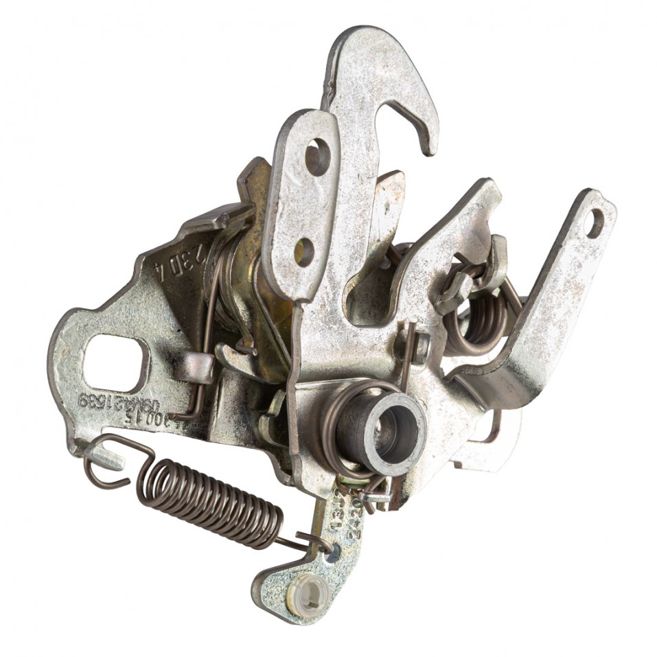 Serrure capot avant Aixam 2020 2023