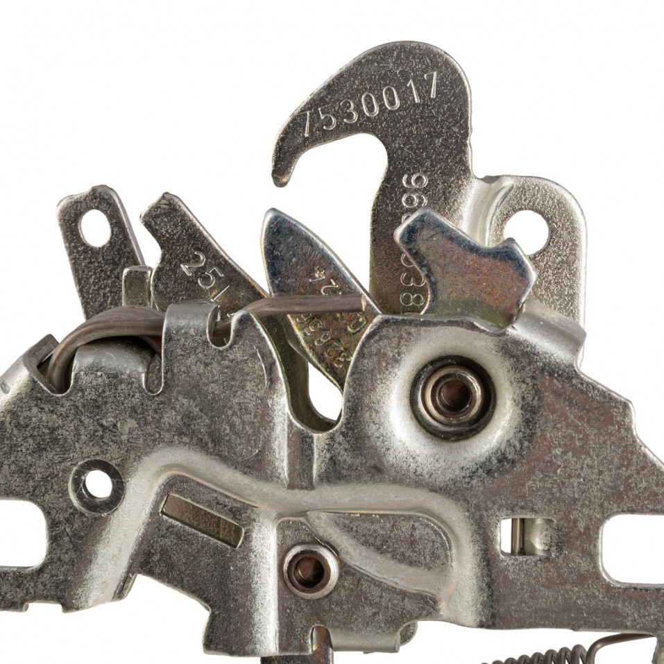 Serrure capot avant Aixam 2020 2023