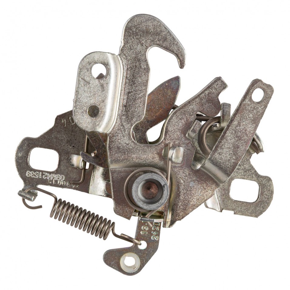 Serrure capot avant Aixam 2020 2023