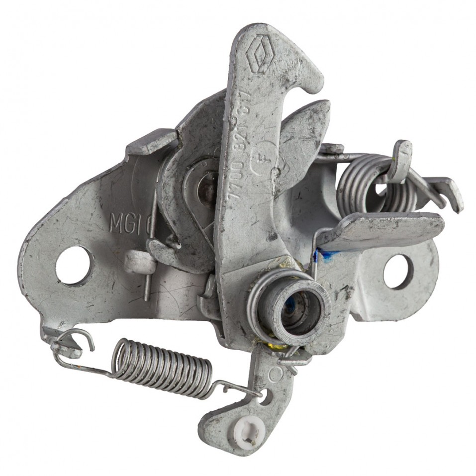 Serrure capot avant Aixam de 2005 à 2016