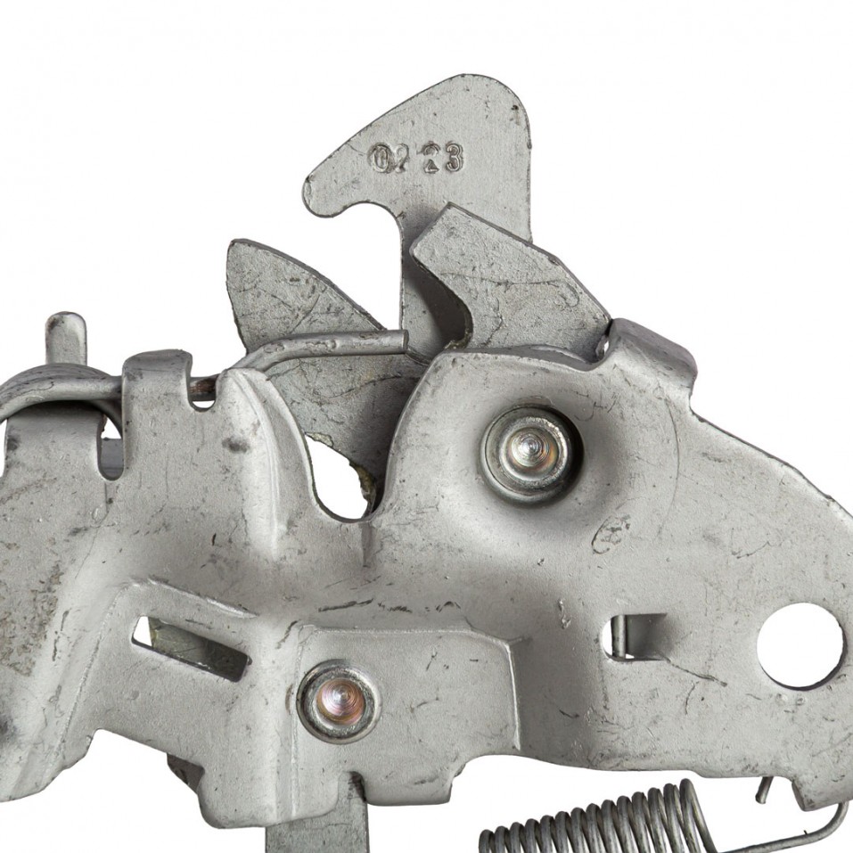 Serrure capot avant Aixam de 2005 à 2016