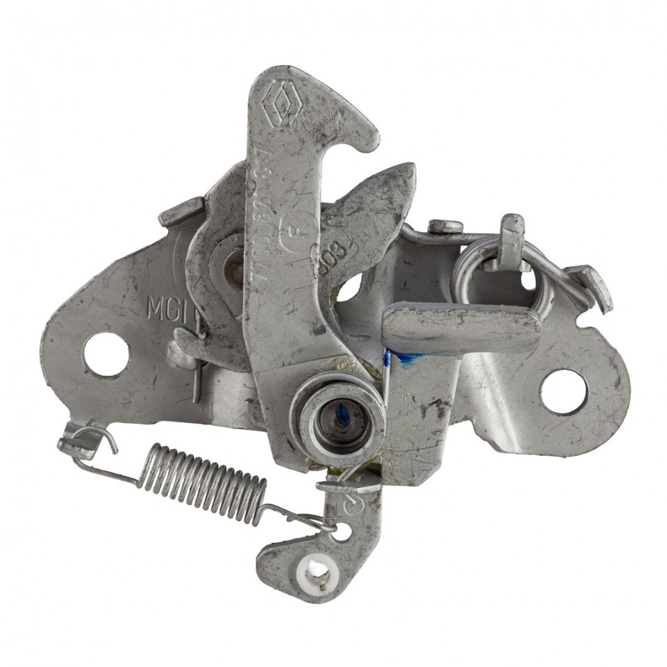 Serrure capot avant Aixam de 2005 à 2016