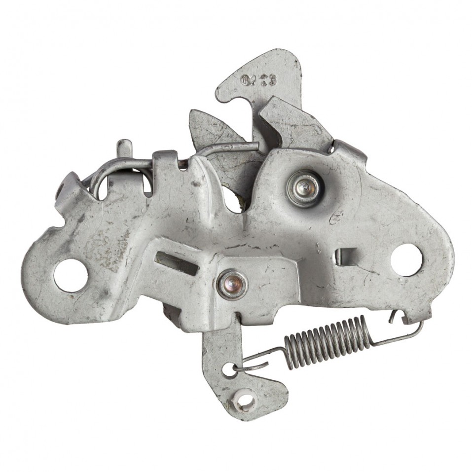 Serrure capot avant Aixam de 2005 à 2016