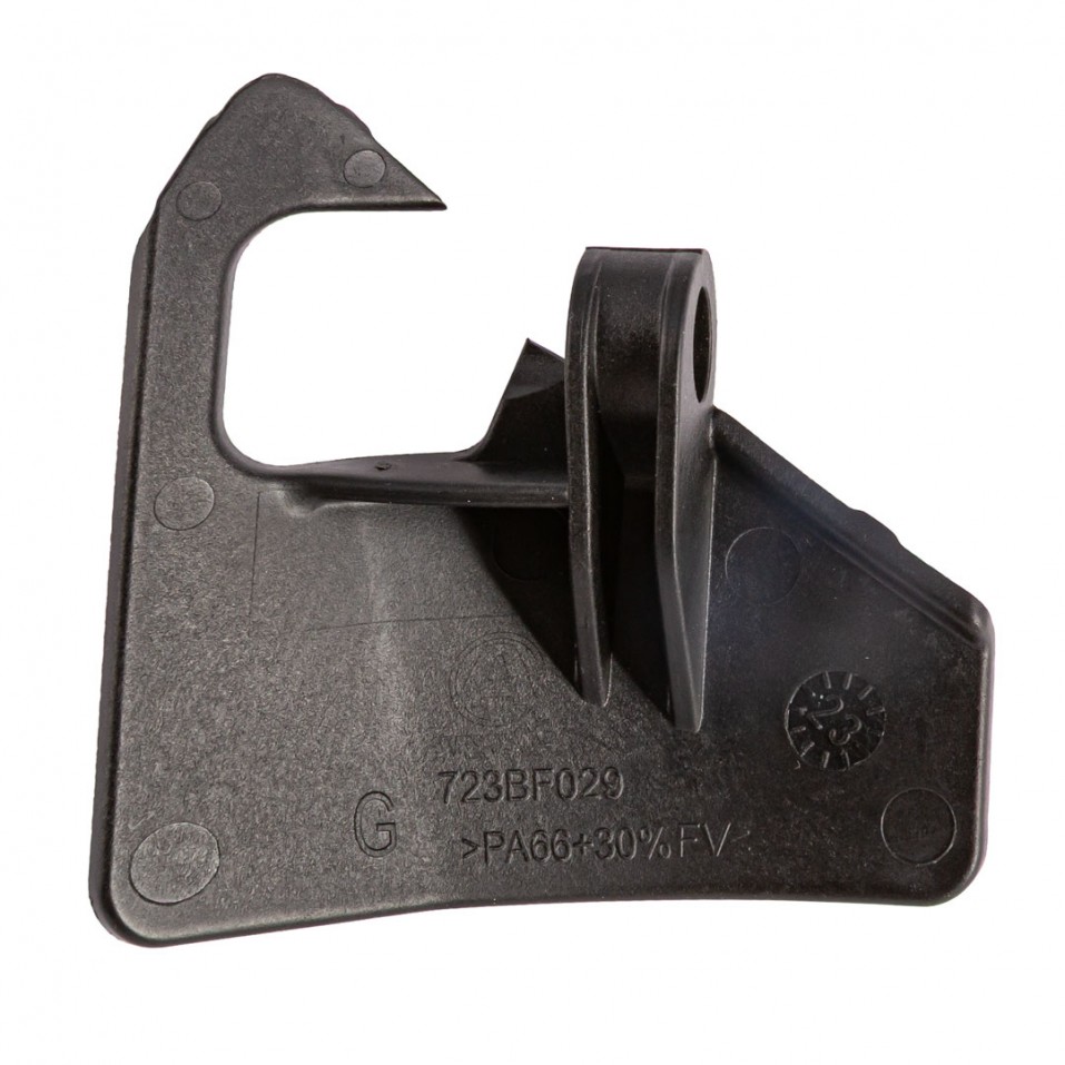 Articulation de charnière de capot gauche Aixam 2013 2016