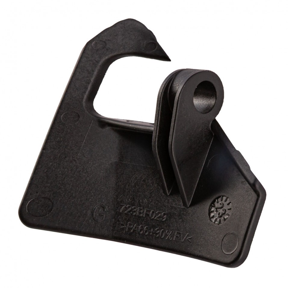 Articulation de charnière de capot gauche Aixam 2013 2016