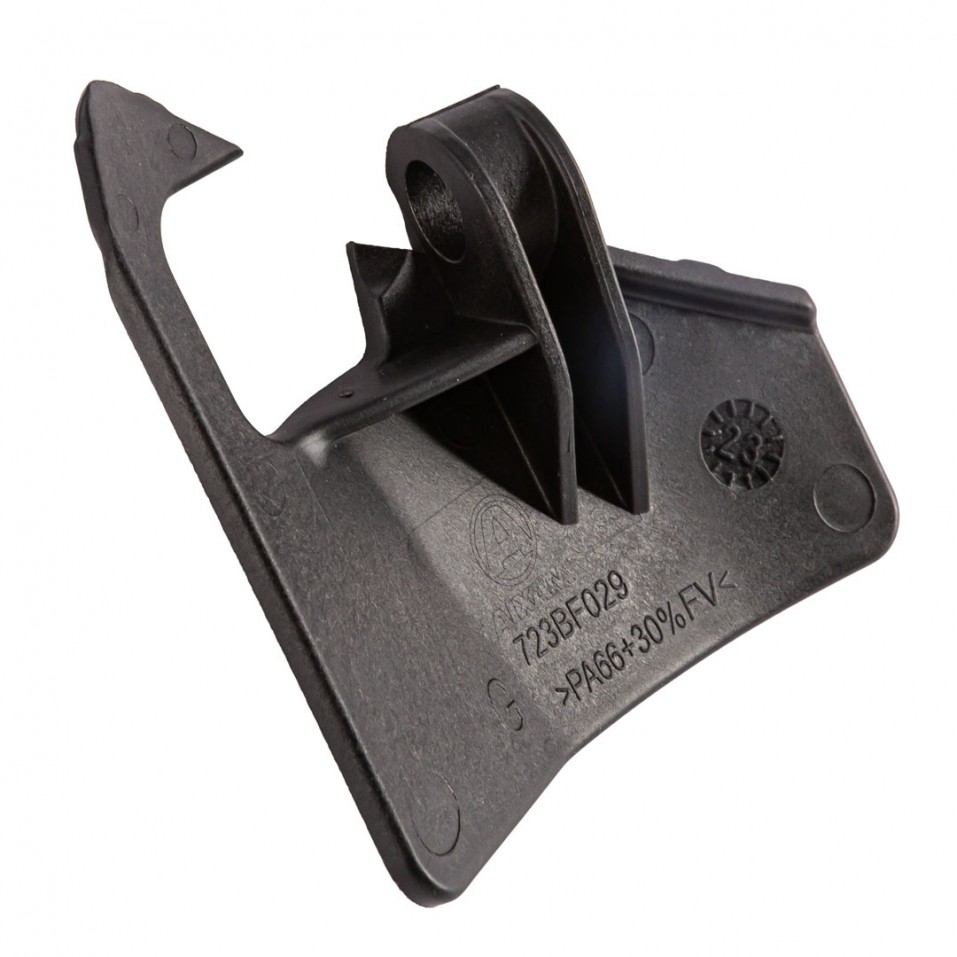 Articulation de charnière de capot gauche Aixam 2013 2016