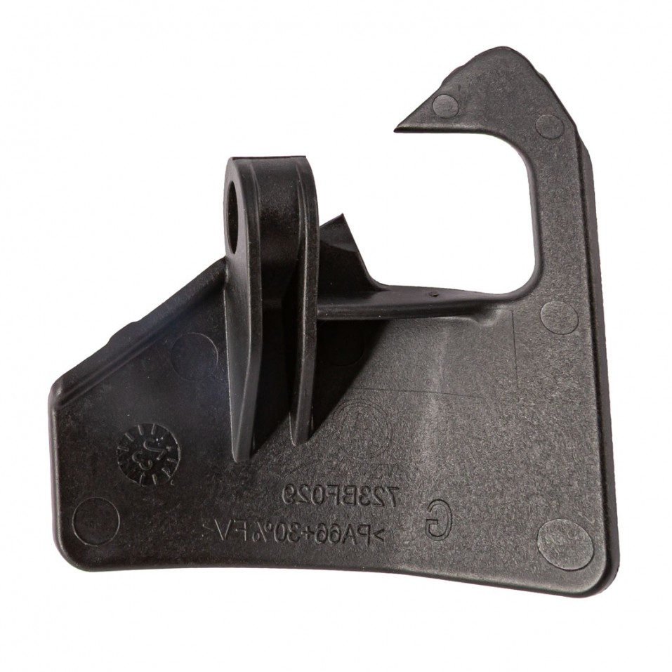 Articulation de charnière de capot droite Aixam 2013 2016