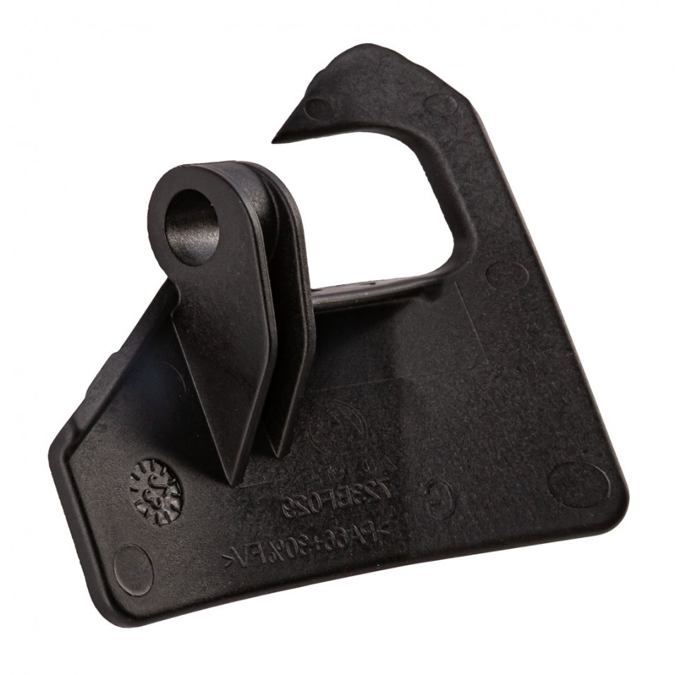 Articulation de charnière de capot droite Aixam 2013 2016