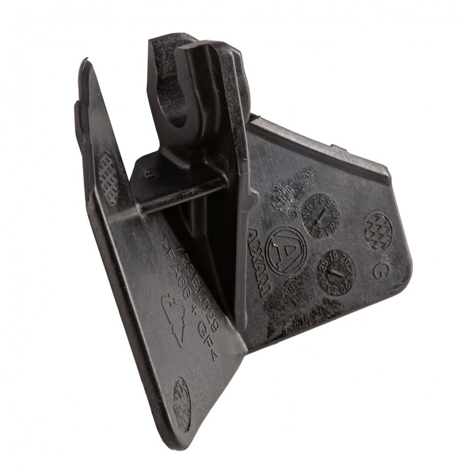 Articulation de charnière de capot gauche Aixam 2020 2023