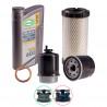 Kit vidange pour moteur DCI Adaptable avec filtre a gasoil quart de tour