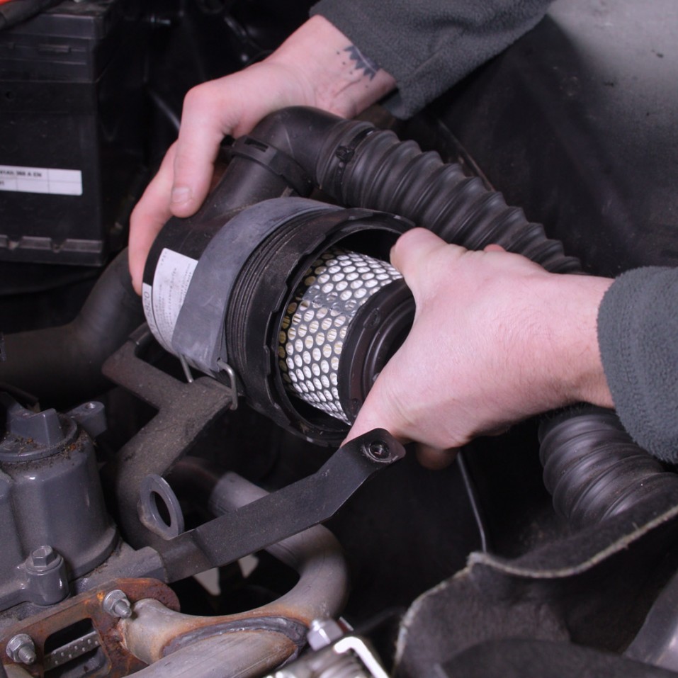 Filtre A Air Cylindrique Kubota Adaptable après 2016