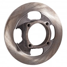 Disque de frein Avant D 210...