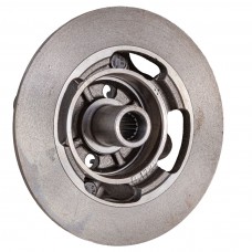 Disque de frein avant...