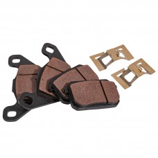 Gioco di 4 pastiglie freno...