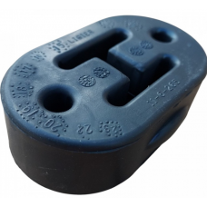 Silent bloc échappement...