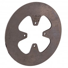 Disque de Frein Arrière d...