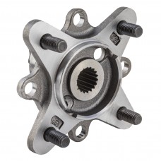 Mozzo della ruota anteriore...