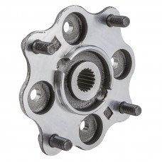 Mozzo della ruota anteriore...