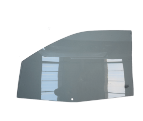 Vetro porta auto senza patente