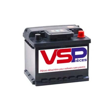 Batterie voiture sans permis FULMEN FB440 - VSPièces, Pièces de