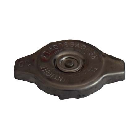 Tappo e vaschetta radiatore