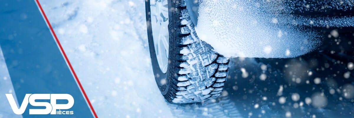 Conduire en toute sécurité, pendant l'hiver, avec une voiture sans permis