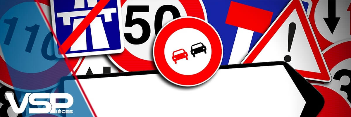 Examen du code de la route