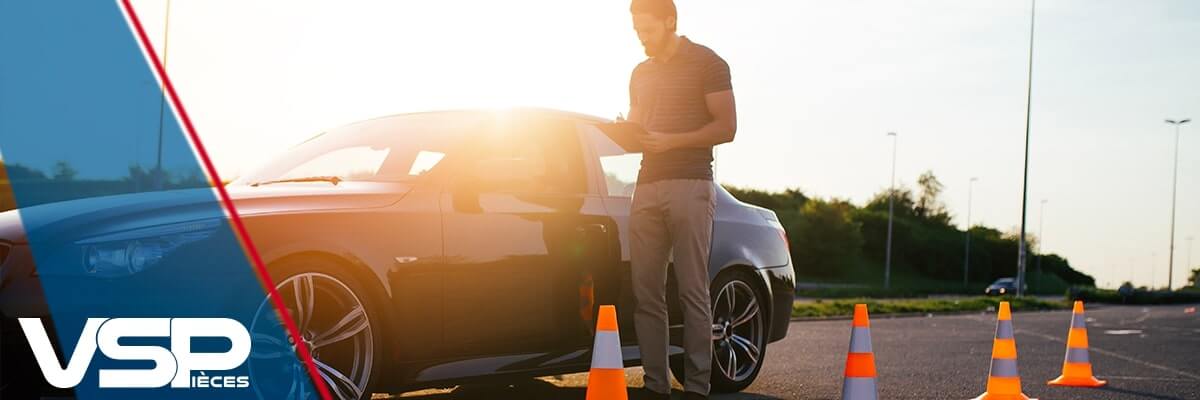 Examen du code de la route