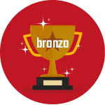 Bronze