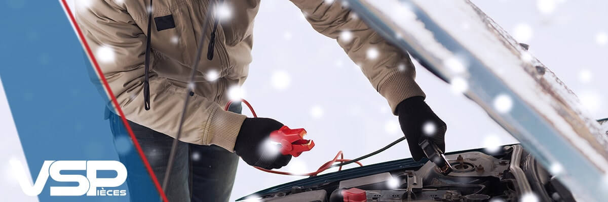 Ne laissez pas l'hiver endommager votre voiture sans permis : 5 points  d'entretien clés à prendre en compte