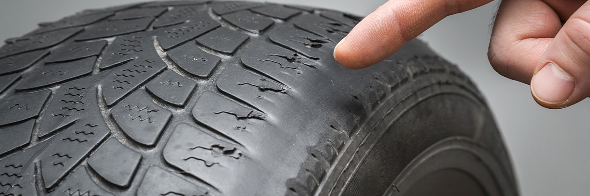 usure des pneus