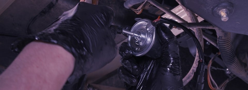 Come sostituire la pompa gasolio