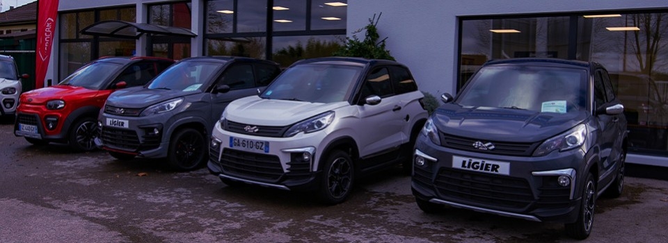Microcar 4 posti: tutto quello che devi sapere