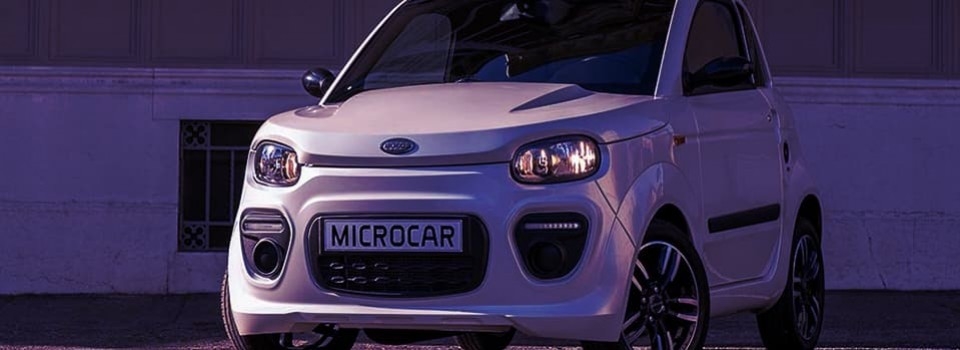 Come localizzare il relè di preriscaldo su Microcar MC1