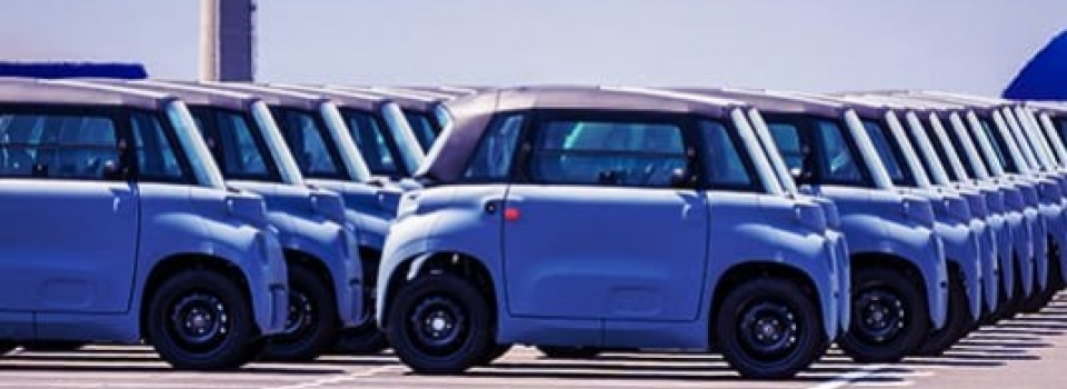 Citroën Ami: la microcar elettrica che conquista la città