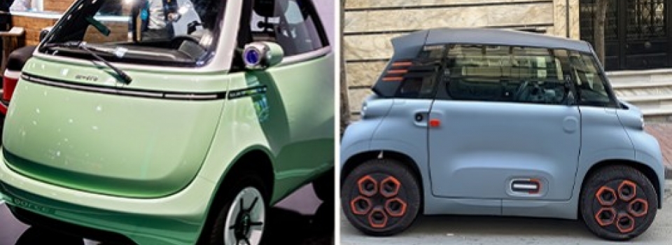 Le piccole elettriche: la nuova tendenza sulle strade francesi