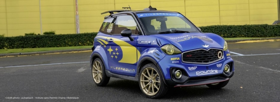 Personalizzazione microcar: rendi unica la tua macchina!