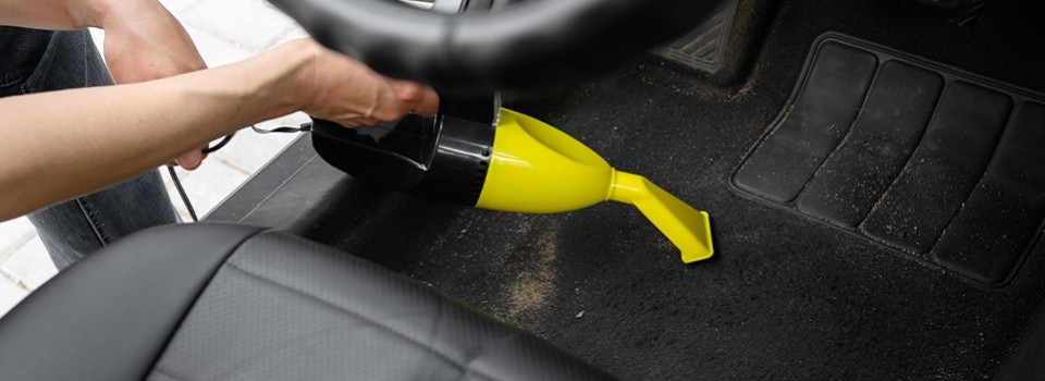 Come pulire e mantenere bene gli interni della tua microcar: guida completa