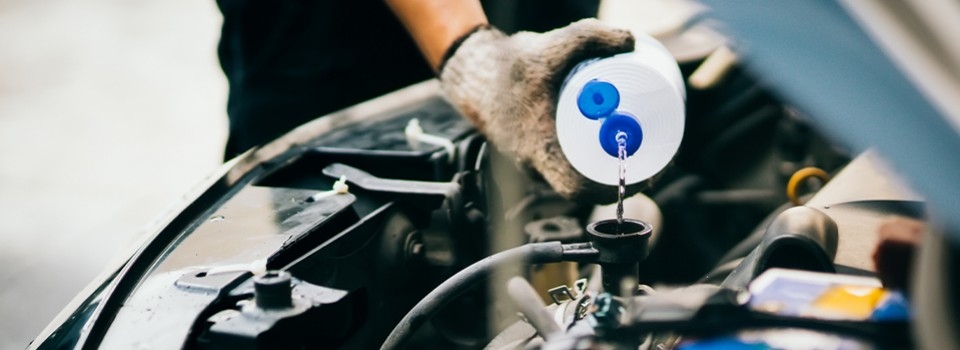Come controllare bene i livelli dei liquidi di una microcar