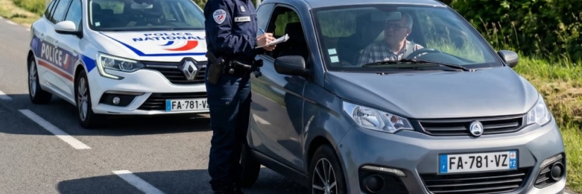 Quels sont les risques de rouler sans contrôle technique avec sa voiture sans permis ?