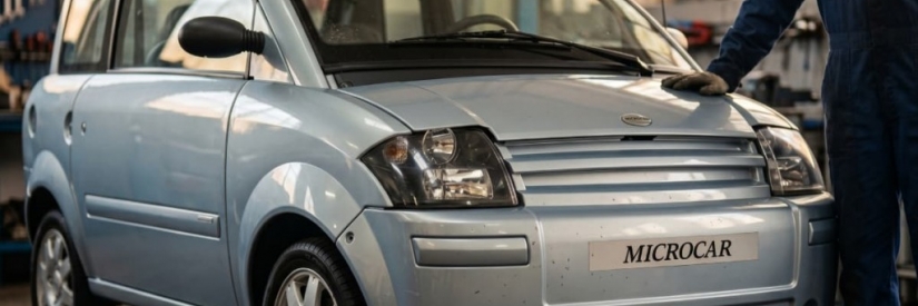 Manutenzione Microcar MC1 e MC2: fai durare i tuoi modelli cult