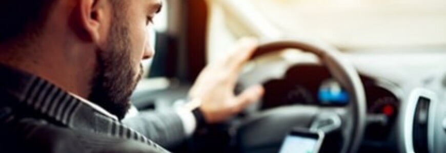 Perdita di punti e multe: possibili con una microcar?