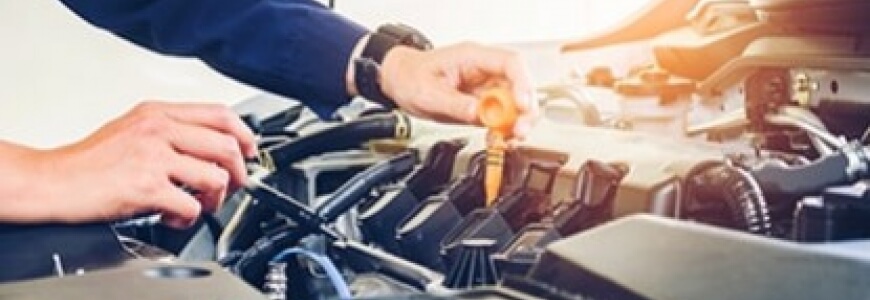 Fare il cambio olio della microcar da soli: si può!