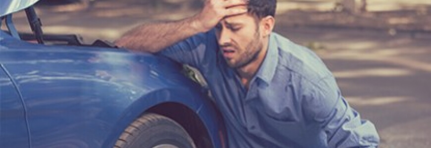 Cosa fare in caso di furto o danneggiamento della microcar?