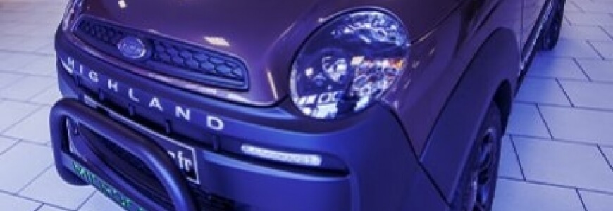 Tutto quello che devi sapere sulla microcar