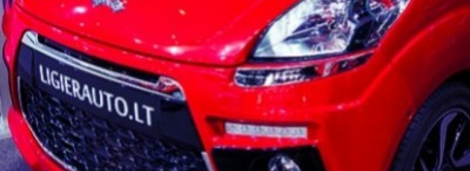 Consigli microcar: scegliere Ligier & i ricambi