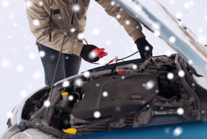 Ne laissez pas l'hiver endommager votre voiture sans permis : 5 points d'entretien clés à prendre en compte