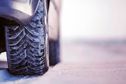 Des pneus VSP prêts à affronter l'hiver