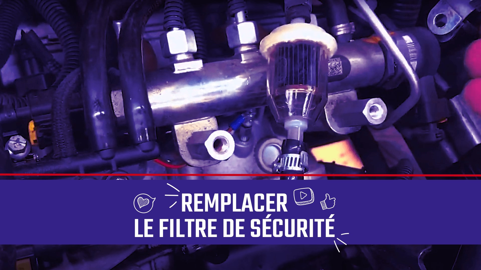 #21 - Remplacer les filtres de sécurité