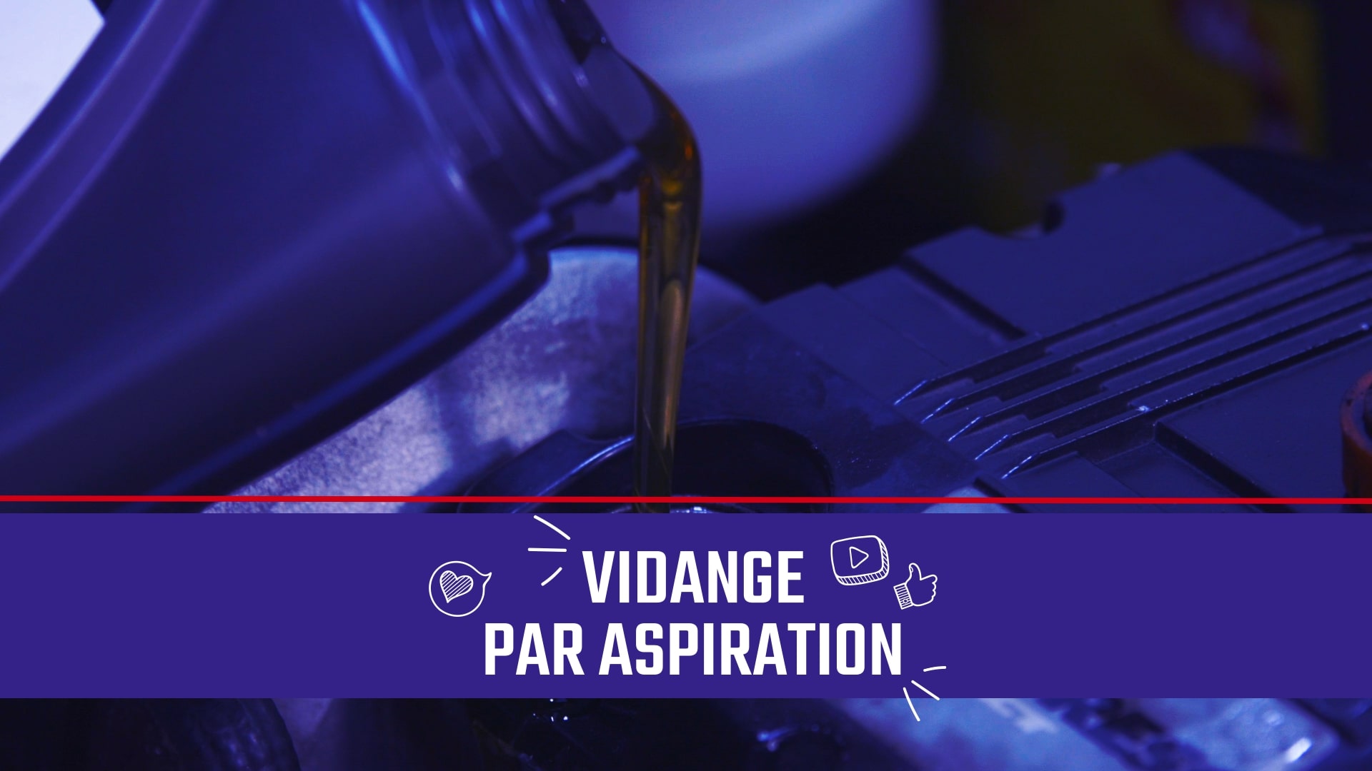 #40 - Vidange par aspiration